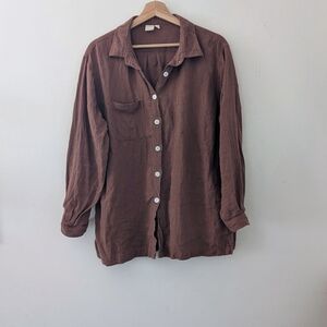 Shelter Lloyd Shirt (Size Small)